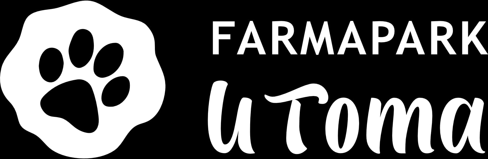 Farmapark u Toma logo